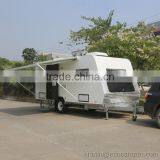 OEM Off Road High Quality Travel Trailer Caravan For Sale thumbnail-3