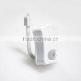 8 Colors Changing LED Glowing Toilet Closestool Lightbowl thumbnail-2