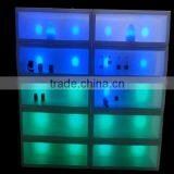 Glow Cabinet Wine Rack/LED Bar Cabinet 40x40xH40CM thumbnail-5