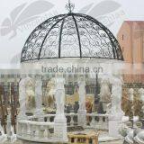 2016 Popular Round Gazebo for Wholesales thumbnail-6