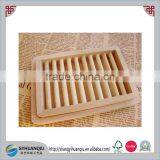 Hot Sale Wooden Glass Tea Cup Serving Tray thumbnail-2