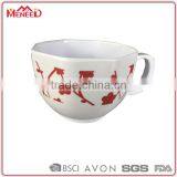 Deluxe Walmart Special Offer 14oz Melamine Keep Coffee Mug Cup thumbnail-1