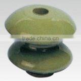 All Types Porcelain Ceramic Power Line Shackle Insulators thumbnail-5