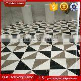 Hotel Super Glossy Mixed Color Glazed Marble Floor Tiles thumbnail-5