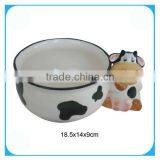 Kitchenware Accessories Ceramic Soup Bowl thumbnail-1
