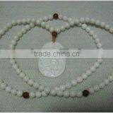 Giant Clam Buddha Necklace thumbnail-1