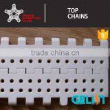 900Y-004 Series Plastic High Temperature-resistant Silicone Perforated Conveyor Belt thumbnail-2