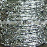 Galvanised Barbed Iron Wire (manufacturing Company)
