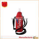 2017 Fashion Colorful Eco Friendly High Quality Neoprene Bottle Sleeve Heat Resistant Nonslip Neoprene Glass Bottle Sleeve thumbnail-3