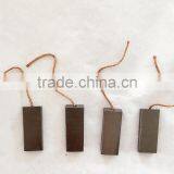 Washing Machine Carbon Brush Original Sandwich Material thumbnail-1