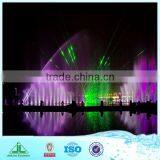 Water Curtain Movie, Built in Lake or Sea thumbnail-1