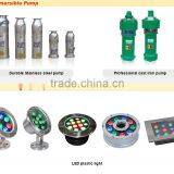 Hot Sale Stainless Steel Water Submersible Mini Fountain Pumps thumbnail-1