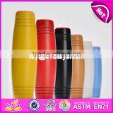 Desktop Flip Toys Hand-Eye Co-ordination Wooden Spinner Fidget Stick W01A213-S thumbnail-3