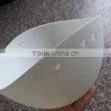 Kitchen Labs Large Kale Salad Bowl With Kale Stripping Tool Built-in - Perfect For Fresh Salads With Herbs, Chard, and Collard G thumbnail-2