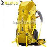 New Waterproof 60L Large Size Camping Hiking Backpack thumbnail-1