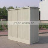 FRP Fiberglass Composite Assembled Electrical Distribution Box With Customizable Sizes thumbnail-2