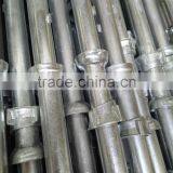 High Grade Steel Hot Dipped Galvanized Quick Erection System Cuplock Scaffolding Mobile Scaffold for Building Construction thumbnail-2