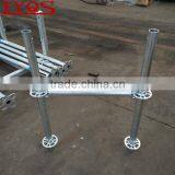 Q345B Steel Ringlock Modular System Scaffolding Parts and Names thumbnail-1