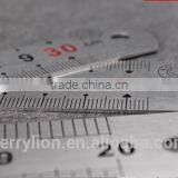Berrylion Stainless Steel Ruler Thicken Straight Ruler 150-2000mm Straight Ruler thumbnail-3