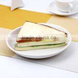 Hot Sale Food Grade White A5 Melamine Sauce Dish thumbnail-5