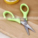 Houseware Used Stainless Steel PP Handle Multifunctional Students Scissors thumbnail-4