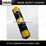 With High Reflector Rubber Garage Corner Guard Wall Protector thumbnail-1