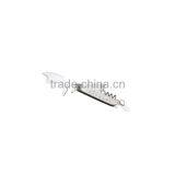 A21-5005GA Stainless Steel 7 Functions Multi-purpose Pocket Knife thumbnail-1
