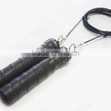 Factory Wholesale Private Label Speed Skipping Jump Rope With pp Handle thumbnail-3