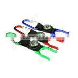 Outdoor Bottle Clamp, Mountaineering Buckle, Mineral Water Bottles Buckle, Kettle Coke Clamp, Drinking Bottles Hang Buckle thumbnail-1