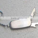Multifunction Knife 2 in 1 Key Chain Promotional Gifts thumbnail-1
