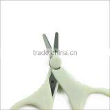 Baby Safety Scissors Factory Price HB-3100 Easy To Control Baby Safety Nail Cutter thumbnail-2