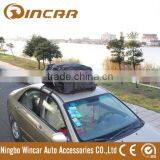 Car Luggage Bag Roof Top Cargo Carrier Waterproof Car Roof Top Bag thumbnail-1