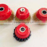 Wire Cup Brushes thumbnail-1