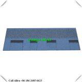 Laminated Type Colorful Fiberglass Asphalt Shingle Roof Tile thumbnail-2