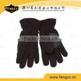Adult Fashion Polar Fleece Gloves,thinsulate Gloves thumbnail-3