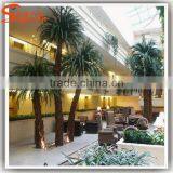 Latest Design All Kinds of Decorative Metal Palm Trees Canada Artificial Plastic Palm Tree thumbnail-6