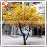 Large Outdoor Artificial Golden Tree Fake Decorative Wedding Wishing Tree Landscape Trees and Plants thumbnail-6