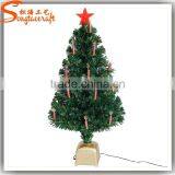 Hot Sale Home Artificial LED Christmas Tree Decoration/ornament thumbnail-5