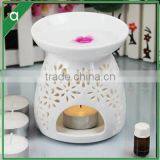 Apple Aroma Luxury Soy Wax Scented Candle in Glass Jar thumbnail-1