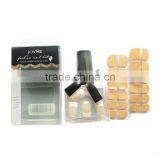 Cheap Price Wholesales Fashion Color False French Nail Tips Mix Design thumbnail-3