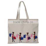 Hiquality Print Tote Bag - Exclusive Promotional Bag - Affordable Shopping Bag thumbnail-1