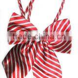 Necktie/women's Bow Tie/ Silk Bow Tie NO MOQ!!