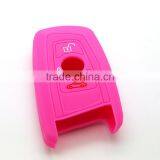 Factory Custom Key Cover Silicone Remote Key Case for Car Keys thumbnail-3