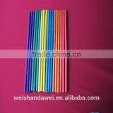 Colorful Art Round Bars for Children Toy and Art Craft thumbnail-2