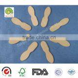 SY Small Magnum Scoop Wooden Ice Cream Spoon thumbnail-5