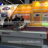 Car Mats Carpets and Logo Floor Rug Cutting Machine From IECHO thumbnail-5