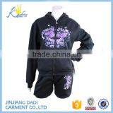 Leftover Stock Woman Sweat Suits Sets thumbnail-1