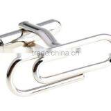 Paper Clip Cufflink Chinese Cuff Link Manufacturer and Supplier thumbnail-1