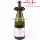 Gold Satin Ribbon Bow for Gift Packaging thumbnail-2