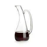 Red Wine Decanter Glass Decanter Modern and Beautiful Wine Decanters Wholesale Red Wine Decanter for Resturant and Hotel thumbnail-1